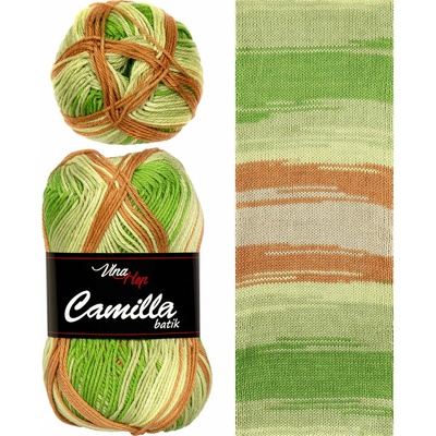 Vlna Hep Camilla batik 9629