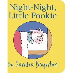 Night-Night, Little Pookie | Sandra Boynton, Sandra Boynton (2017)