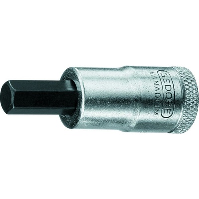 Bit Adaptér 3/8" vnitřní 6 hran 6 x 47 mm GEDORE