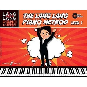 Lang Lang Piano Method: Level 1 | Lang Lang (ISBN: 9780571539116)