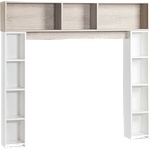 Carmen Етажерка за стена palermo (3575608) - xmall
