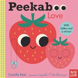 Peekaboo: Love (ISBN: 9781536220209)