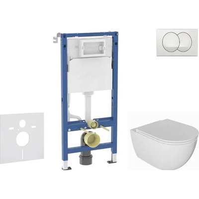Geberit SANI11CA3136B – Zboží Dáma