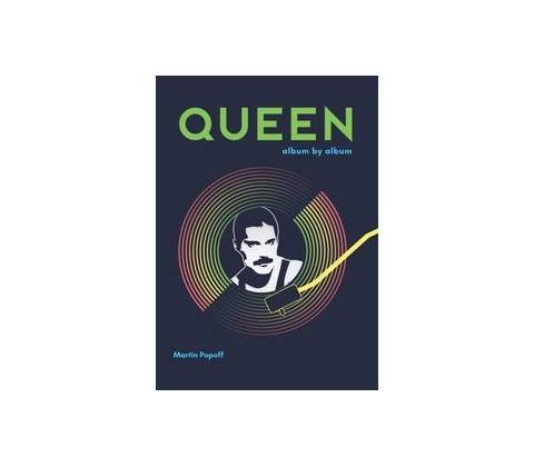 Martin Popoff - Queen