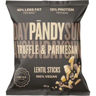 Pandy Lentil Chips Sticks truffle parmesan 50 g
