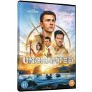 Uncharted DVD