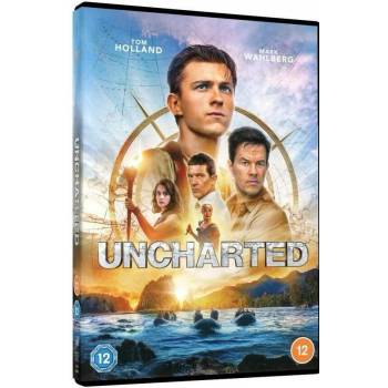Uncharted DVD