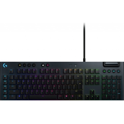 Logitech G815 LIGHTSYNC RGB Mechanical Gaming Keyboard 920-008992