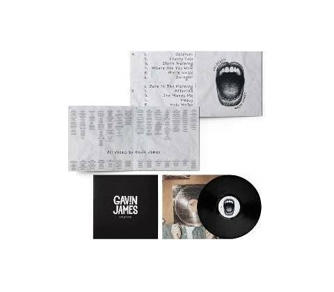 Gavin James - Goldrush LP