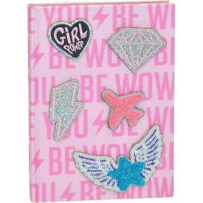 Wow generation Тефтер WOW Generation - Със сменяеми лепенки (WOW00073)