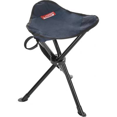 Loap Hawaii Stool Цвят: черен