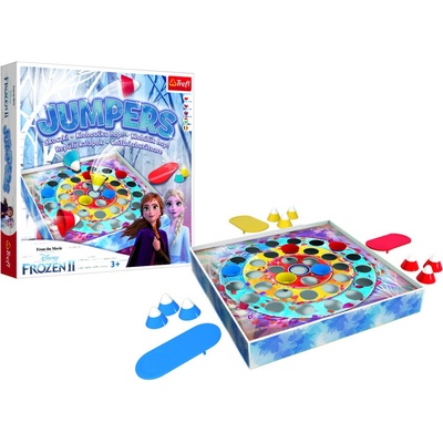 Trefl Kloboučku hop! Ledové království II