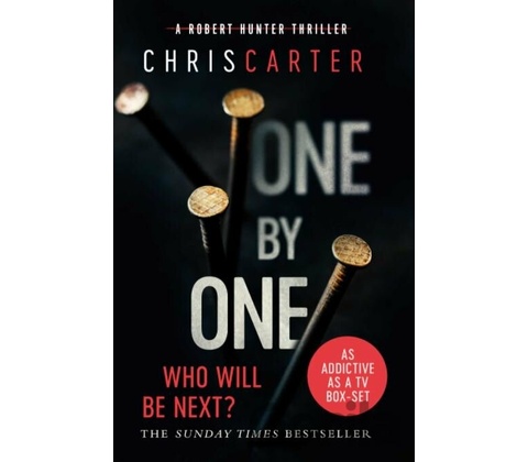 One by One - Chris Carter