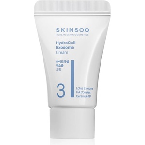SKINSOO HydraCell Exosome Cream хидратиращ крем за лице 10ml