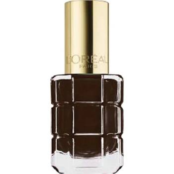 L'Oréal LOreal Paris Лак за нокти на маслена основа Color Riche 667 LAtelier Choco 135 ml