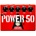 Dunlop MXR TBM1 Tom Morrello Power 50 Overdrive Eфект за китара (TBM1)