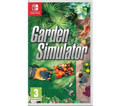 Garden Simulator