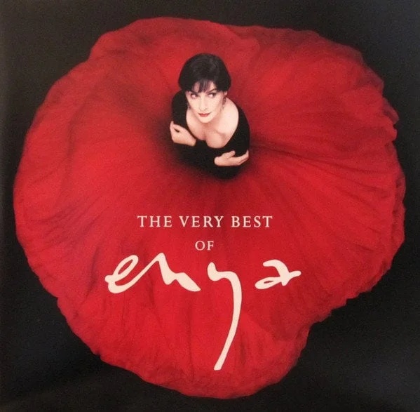 Enya - The Very Best Of Enya (2 LP) (825646467648)
