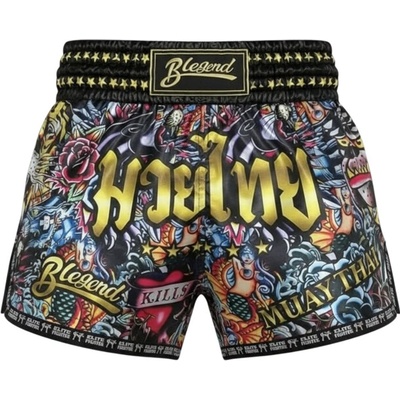 King Classic Muay Thai trenky B LEGEND 9