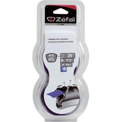 páska Zefal Z Liner proti propíchnutí MTB 29 34 mm 2 x 90 g
