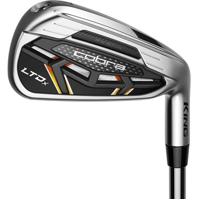 Cobra King LTDx 7 780 ES Smac Wrap F4 železo pravé grafit Stiff