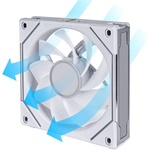Lian Li UNI FAN SL-INF 120mm ARGB Reverse Blade PWM white (G99.12RSLIN1W.00)