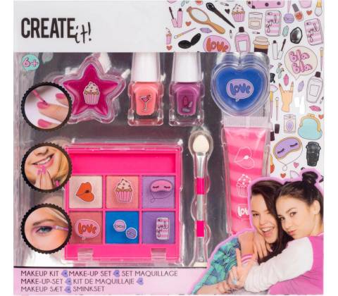 Create it! Sada make-upu