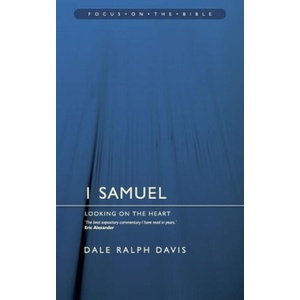 1 Samuel | Dale Ralph Davis (ISBN: 9781857925166)
