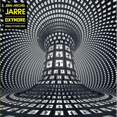 Jarre Jean Michel - Oxymore LP