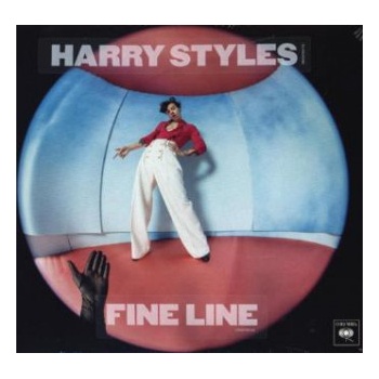 STYLES, HARRY - FINE LINE -DIGI- CD