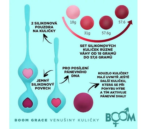 BOOM Grace