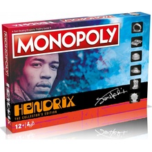 Winning Moves Monopoly Jimi Hendrix EN