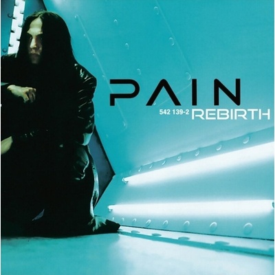 Pain - Rebirth (Remastered) (Light Blue Coloured) (LP) (4065629717810)