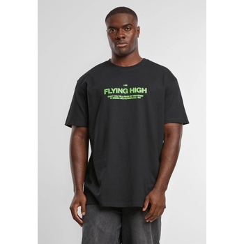 Mister Tee Тениска в черно Mister Tee I am Flying OversizeUB-MT3396-00007 - Черен, размер XS