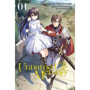 Unnamed Memory, Vol. 1 (manga) | FURUMIYA KUJI (ISBN: 9781975349806)