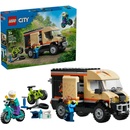 Image 1 of LEGO® City - Mountain Bike Adventure Van (60512)