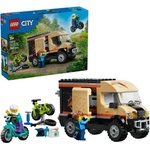 LEGO® City - Mountain Bike Adventure Van (60512)