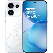 OPPO Reno16 5G 8GB/512GB Pop White