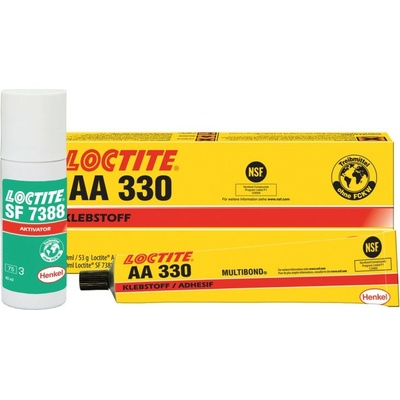LOCTITE 330+7386 Multibond, konštrukčné lepidlo 50+18g