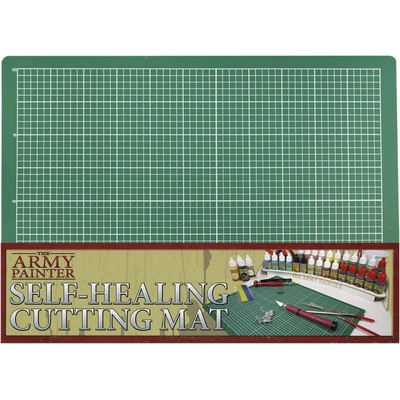 Army Painter Self-healing Cutting Mat modelářská podložka – Zboží Živě