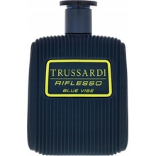 Trussardi Riflessi Blue Vibe toaletná voda pánska 100 ml