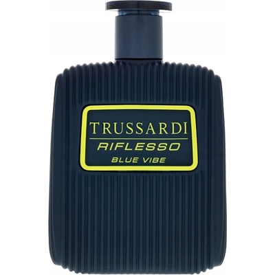 Trussardi Riflessi Blue Vibe toaletná voda pánska 100 ml
