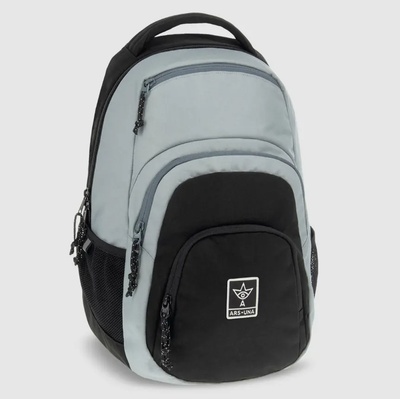 Ars Una Ученическа раница Ars Una AU-2 - Ash (5370)