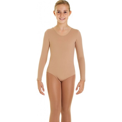 Intermezzo spodný trikot s výstrihom 3802 telový