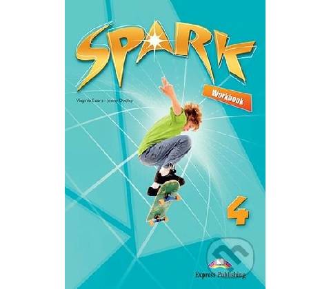 Spark 4 - workbook + interactive eBook