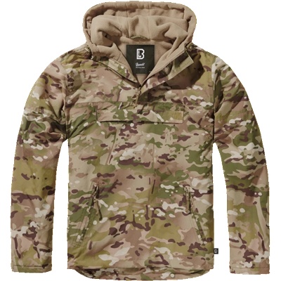 Brandit Яке с вятърна жилетка, тактически камуфлаж (3001.161)