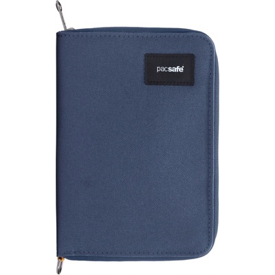 Pacsafe Портфейл Pacsafe RFIDsafe Compact Travel Organizer Wallet - Coastal Blue - размер 16, 3 x 11, 5 x 2 cm (511-0703-0211)