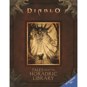 Diablo: Tales from the Horadric Library (ISBN: 9781950366798)
