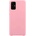 HQWear Калъф Ultra Silicone Case Soft Flexible Rubber за Samsung Galaxy A72 4G, розов (9111201931763)