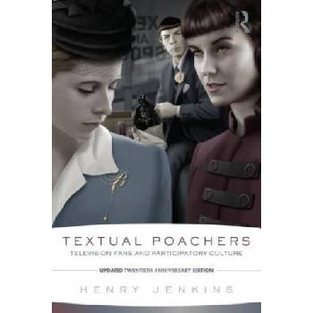 Textual Poachers | Henry Jenkins